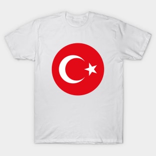 Turkey National Football Team T-Shirt